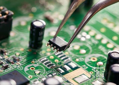 Técnico de electrónica